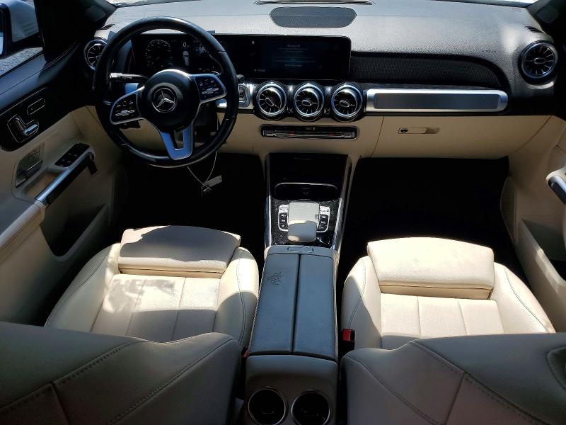 Aukcja sprzedaży 2020 Mercedes-benz Glb, vin: W1N4M4HB6LW040774, numer aukcji: 63283596