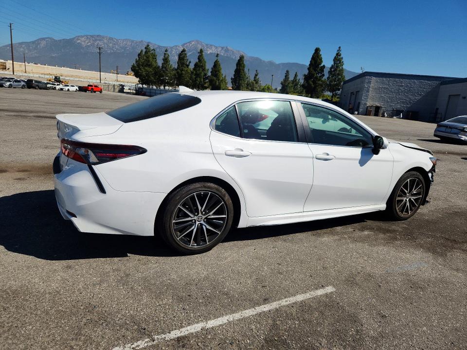 Продаж на аукціоні авто 2023 Toyota Camry, vin: 4T1T11AK9PU106817, номер лоту: 60436776