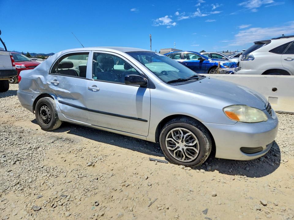 62017126 :رقم المزاد ، 1NXBR32E17Z823818 vin ، 2007 Toyota Corolla مزاد بيع