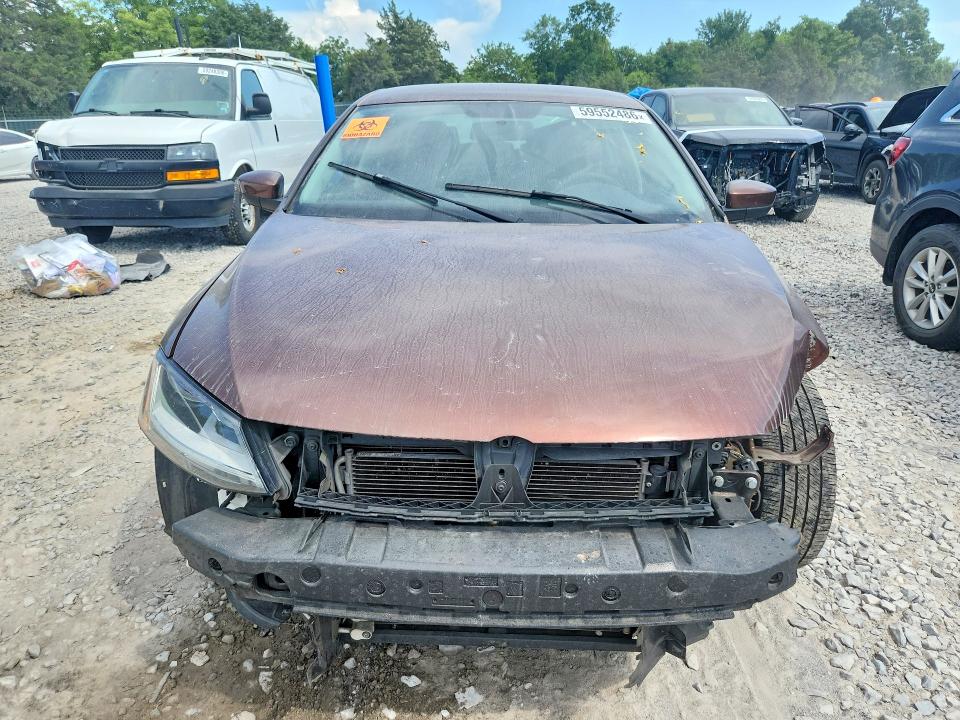 Aukcja sprzedaży 2017 Volkswagen Jetta, vin: 3VW2B7AJ0HM372091, numer aukcji: 59552486