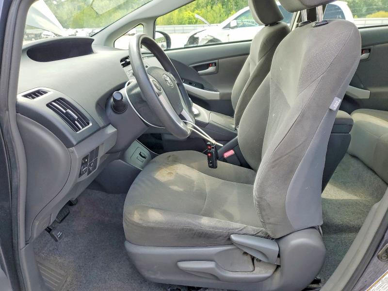 2011 Toyota Prius მანქანა იყიდება აუქციონზე, vin: JTDKN3DUXB0295992, აუქციონის ნომერი: 62267466