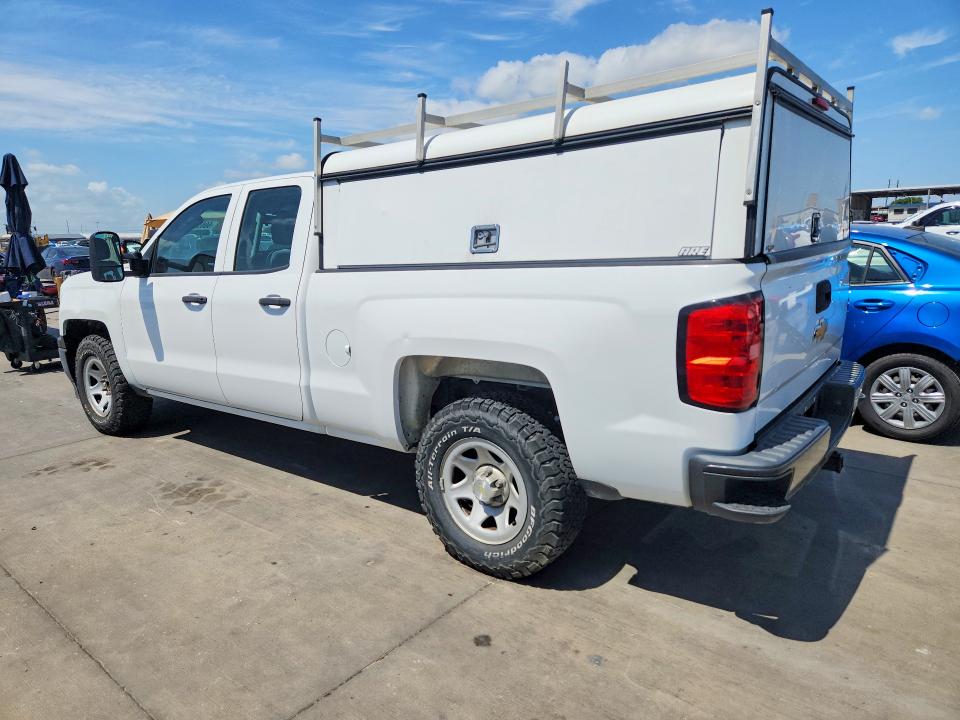 60692926 :رقم المزاد ، 1GCRCPEC2EZ197458 vin ، 2014 Chevrolet Silverado مزاد بيع
