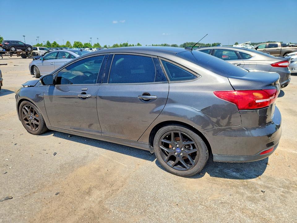 60987466 :رقم المزاد ، 1FADP3F29GL275484 vin ، 2016 Ford Focus مزاد بيع