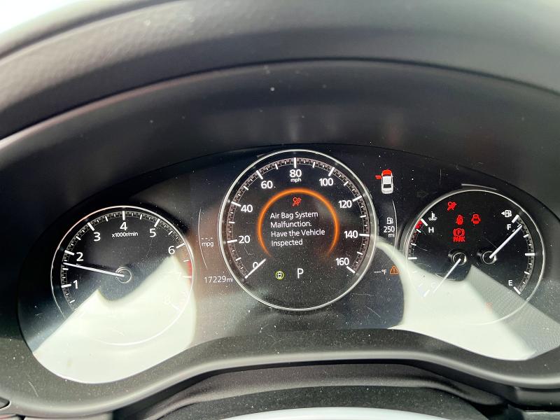 2024 Mazda 3 მანქანა იყიდება აუქციონზე, vin: 3MZBPBCM3RM434757, აუქციონის ნომერი: 59819116