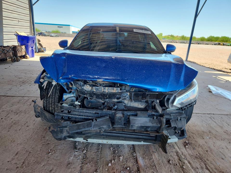 60028406 :رقم المزاد ، 3N1AB8CV1PY257417 vin ، 2023 Nissan Sentra مزاد بيع