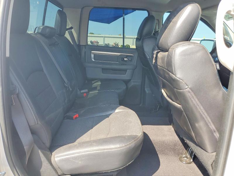 Продажа на аукционе авто 2017 Ram 1500, vin: 1C6RR6LT9HS714576, номер лота: 63474286