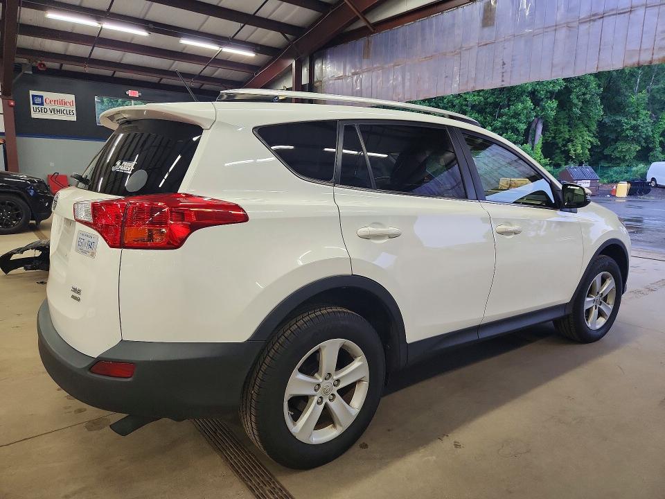 Aukcja sprzedaży 2014 Toyota Rav4, vin: JTMRFREVXED049009, numer aukcji: 59840626
