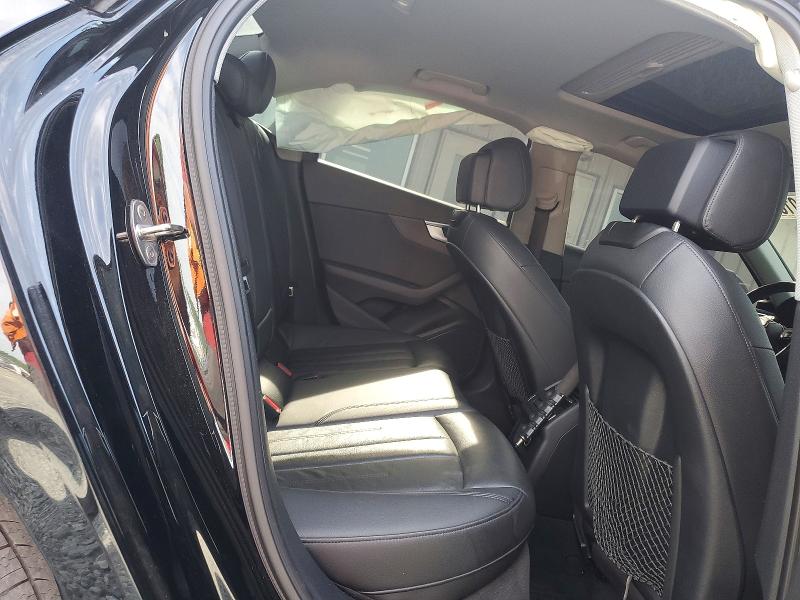 Aukcja sprzedaży 2019 Audi A4, vin: WAUGMAF47KA007136, numer aukcji: 61201636