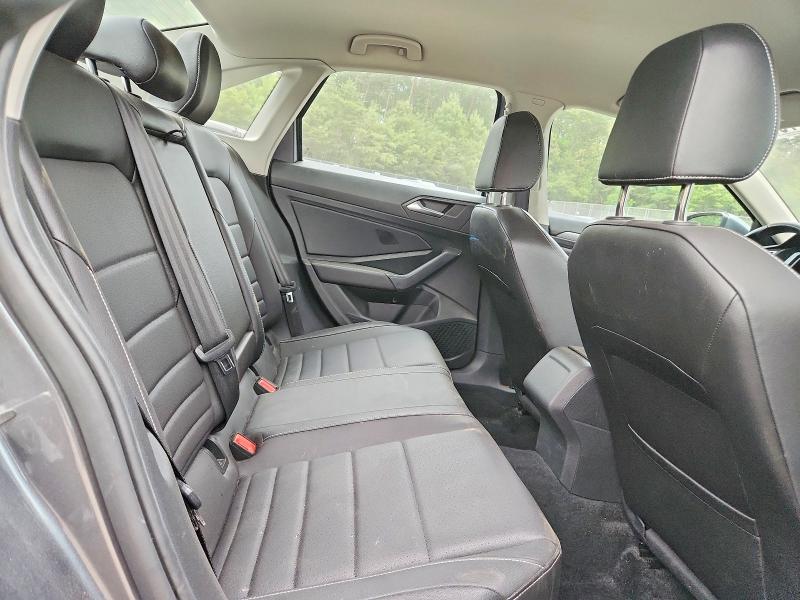 61706506 :رقم المزاد ، 3VWEM7BU6NM019785 vin ، 2022 Volkswagen Jetta مزاد بيع