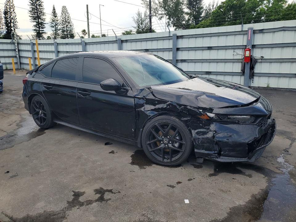Продаж на аукціоні авто 2025 Honda Civic, vin: 2HGFE2F54SH537934, номер лоту: 59726686