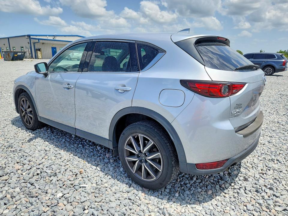 60243676 :رقم المزاد ، JM3KFBDL3H0207251 vin ، 2017 Mazda Cx-5 مزاد بيع