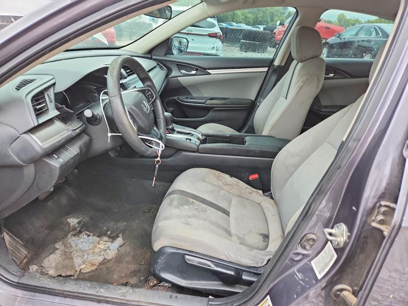 Продажа на аукционе авто 2018 Honda Civic, vin: 19XFC2F55JE006627, номер лота: 61875906