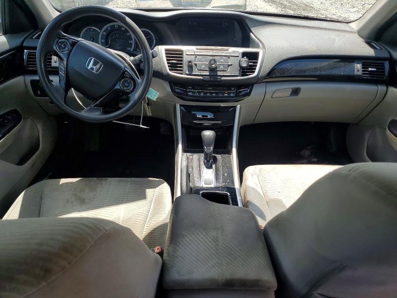 Продаж на аукціоні авто 2017 Honda Accord, vin: 1HGCR2F31HA236874, номер лоту: 61913406