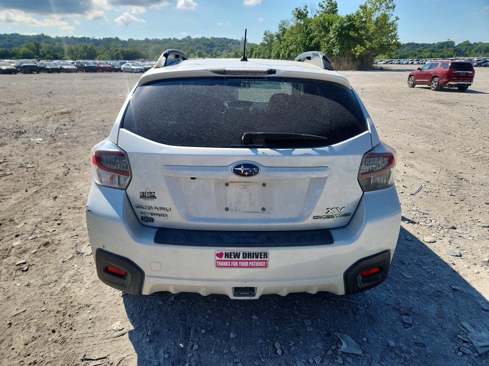 Aukcja sprzedaży 2014 Subaru Xv Crosstrek, vin: JF2GPBCC0EH220180, numer aukcji: 61233956