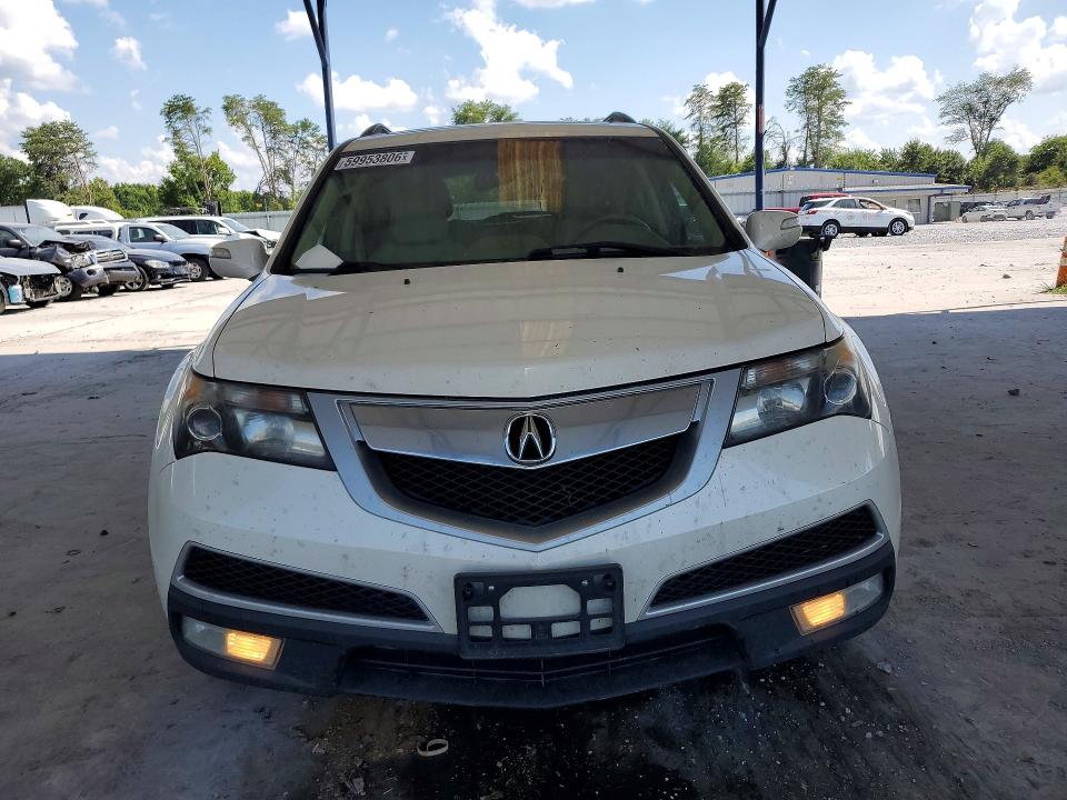 59953806 :رقم المزاد ، 2HNYD2H33DH520321 vin ، 2013 Acura Mdx مزاد بيع