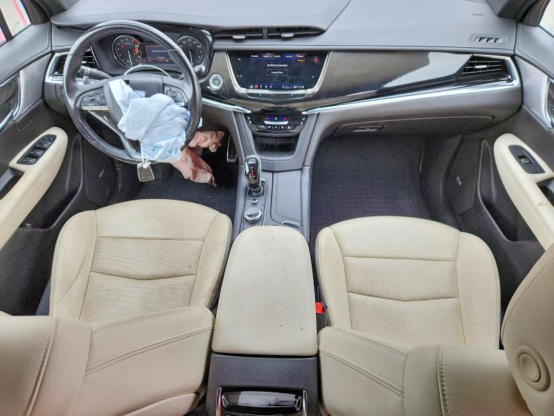 Aukcja sprzedaży 2021 Cadillac Xt6, vin: 1GYKPGRS9MZ130775, numer aukcji: 60002286
