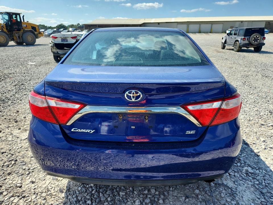 2016 Toyota Camry მანქანა იყიდება აუქციონზე, vin: 4T1BF1FK0GU566325, აუქციონის ნომერი: 63021656