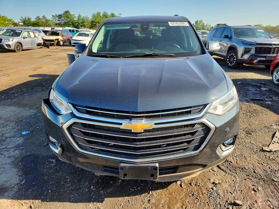 Продаж на аукціоні авто 2021 Chevrolet Traverse, vin: 1GNEVGKW0MJ149095, номер лоту: 60165896