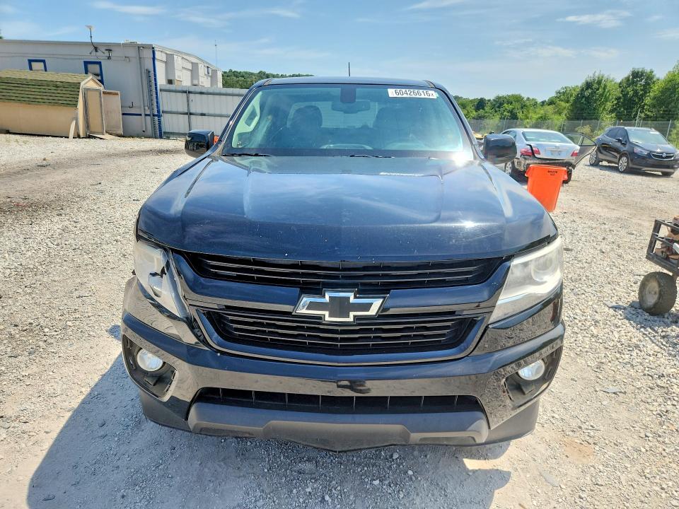 Продажа на аукционе авто 2019 Chevrolet Colorado, vin: 1GCGTDENXK1228070, номер лота: 60426616