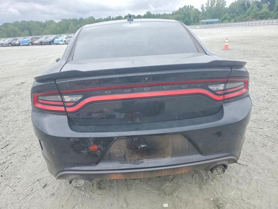 2020 Dodge Charger მანქანა იყიდება აუქციონზე, vin: 2C3CDXHG6LH245613, აუქციონის ნომერი: 62083016