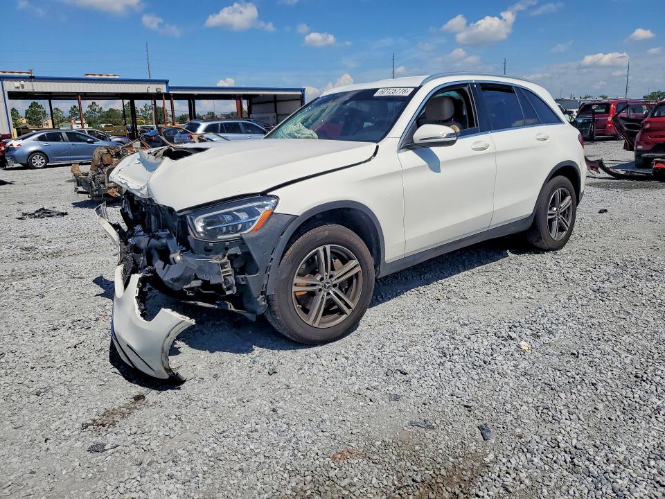 2020 Mercedes-benz Glc მანქანა იყიდება აუქციონზე, vin: WDC0G8DB4LF733122, აუქციონის ნომერი: 63119246