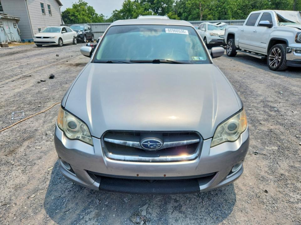 Aukcja sprzedaży 2009 Subaru Legacy, vin: 4S3BL616097214464, numer aukcji: 60960536