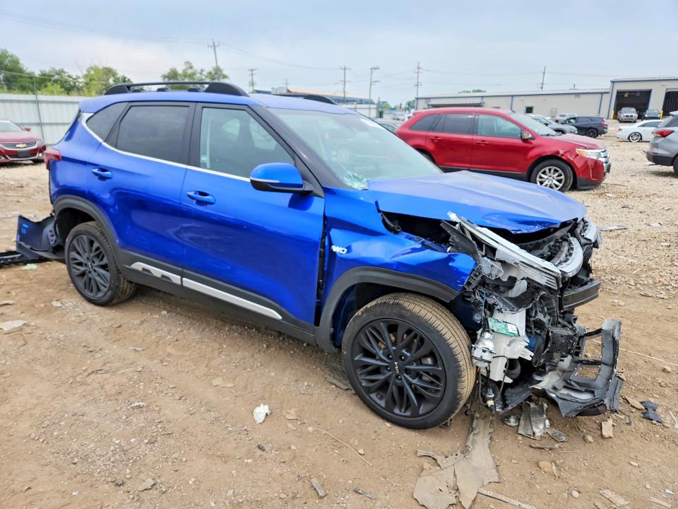 Aukcja sprzedaży 2022 Kia Seltos, vin: KNDEUCA21N7239356, numer aukcji: 62520576