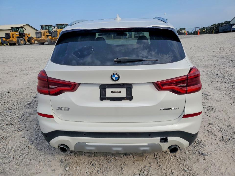 Продаж на аукціоні авто 2019 Bmw X3, vin: 5UXTR7C59KLE93750, номер лоту: 62774216