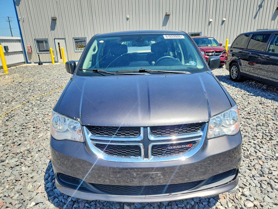 61033926 :رقم المزاد ، 2C4RDGBG0KR615249 vin ، 2019 Dodge Grand Caravan مزاد بيع