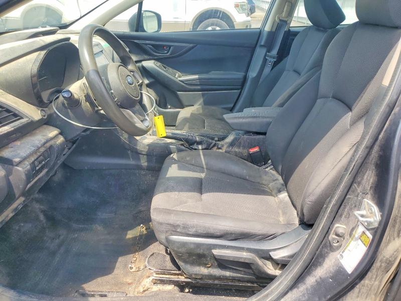 Продаж на аукціоні авто 2021 Subaru Impreza, vin: 4S3GTAV6XM3712142, номер лоту: 62055126