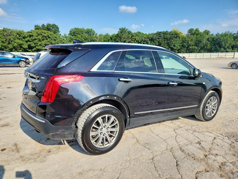 2017 Cadillac Xt5 მანქანა იყიდება აუქციონზე, vin: 1GYKNDRS5HZ124286, აუქციონის ნომერი: 61430586