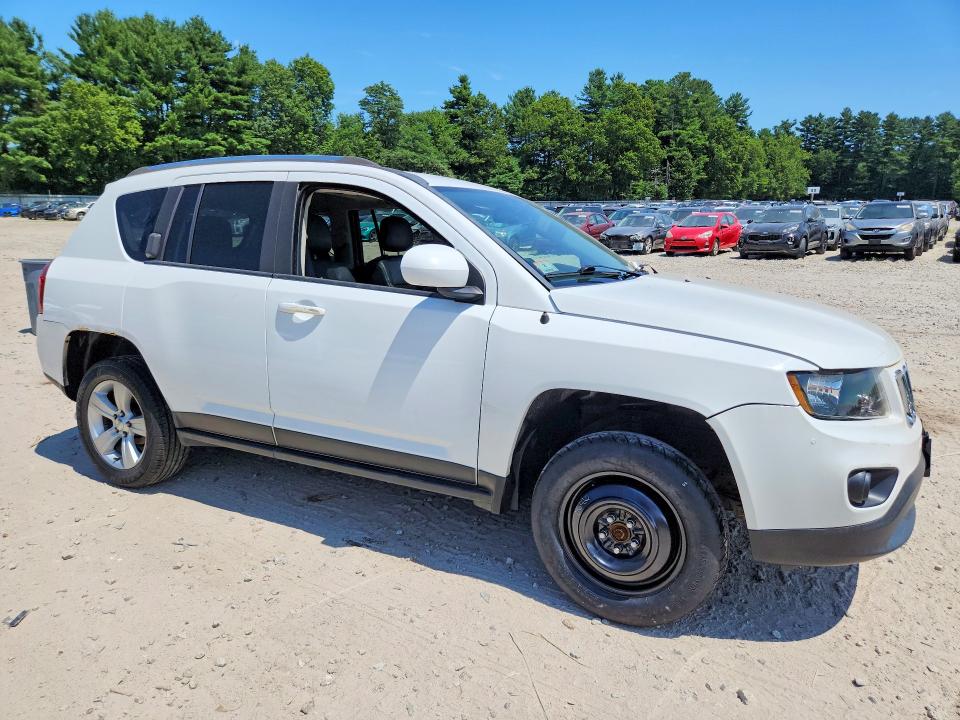 60920386 :رقم المزاد ، 1C4NJDEB1ED731069 vin ، 2014 Jeep Compass مزاد بيع