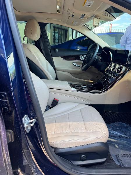2019 Mercedes-benz C მანქანა იყიდება აუქციონზე, vin: WDDWF8DB9KR482992, აუქციონის ნომერი: 61763946