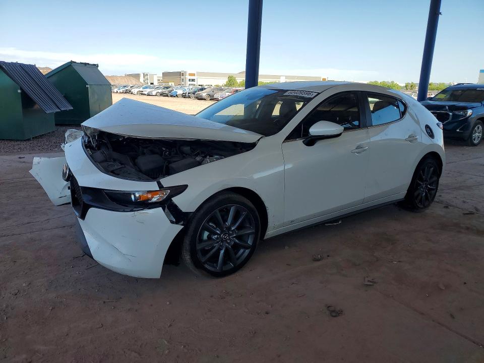 Aukcja sprzedaży 2021 Mazda 3, vin: JM1BPAKLXM1336997, numer aukcji: 60409596