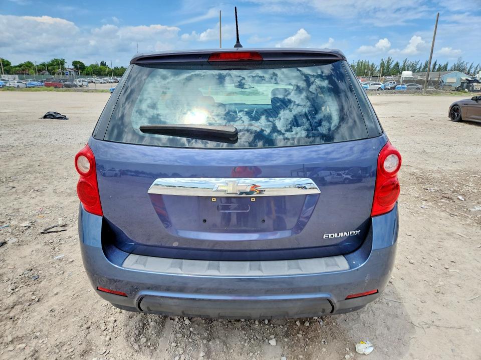 Продаж на аукціоні авто 2013 Chevrolet Equinox, vin: 2GNALBEK3D6163361, номер лоту: 63544316