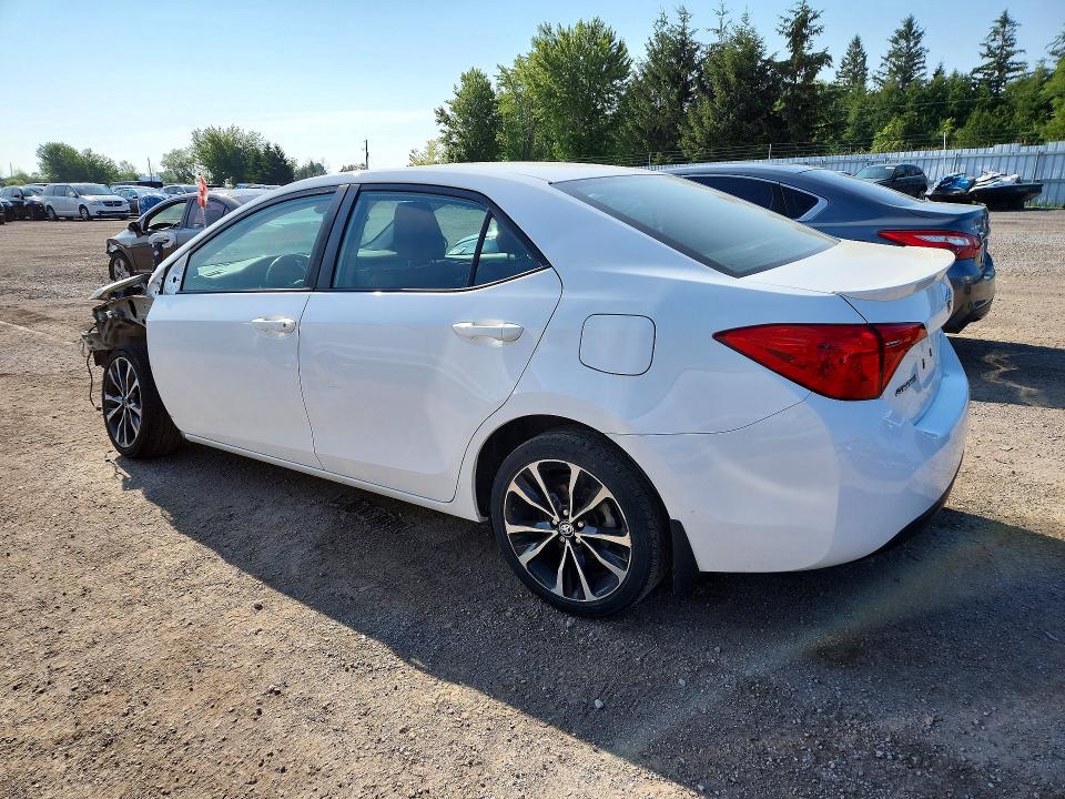 Aukcja sprzedaży 2017 Toyota Corolla, vin: 2T1BURHE4HC883393, numer aukcji: 58841926