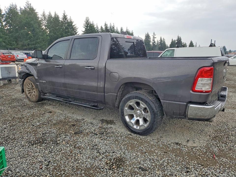 2020 Ram 1500 მანქანა იყიდება აუქციონზე, vin: 1C6SRFFT9LN413066, აუქციონის ნომერი: 61373496