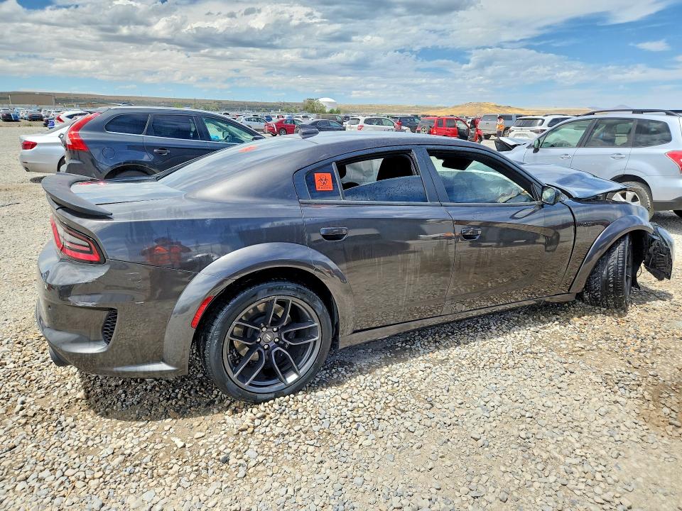 59648366 :رقم المزاد ، 2C3CDXGJ0MH570076 vin ، 2021 Dodge Charger مزاد بيع