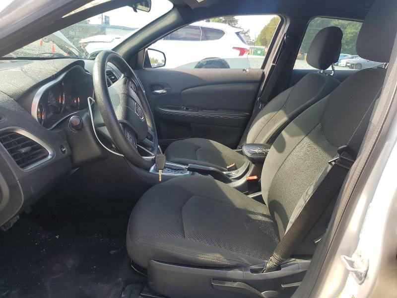 59790406 :رقم المزاد ، 1C3CDZAB4CN193416 vin ، 2012 Dodge Avenger مزاد بيع