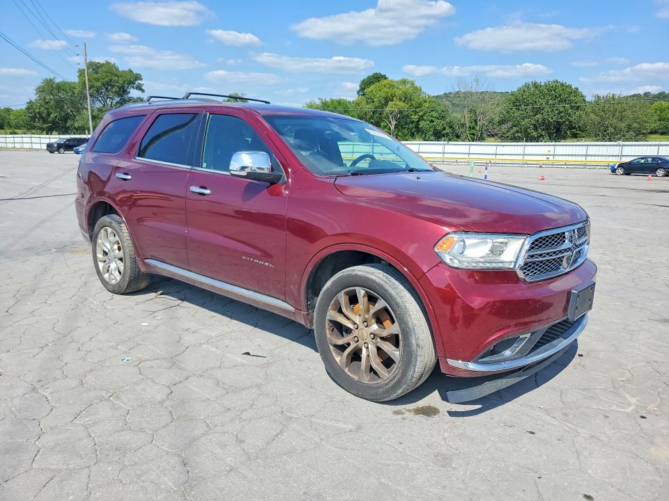 Продаж на аукціоні авто 2017 Dodge Durango, vin: 1C4RDJEGXHC950853, номер лоту: 63295056
