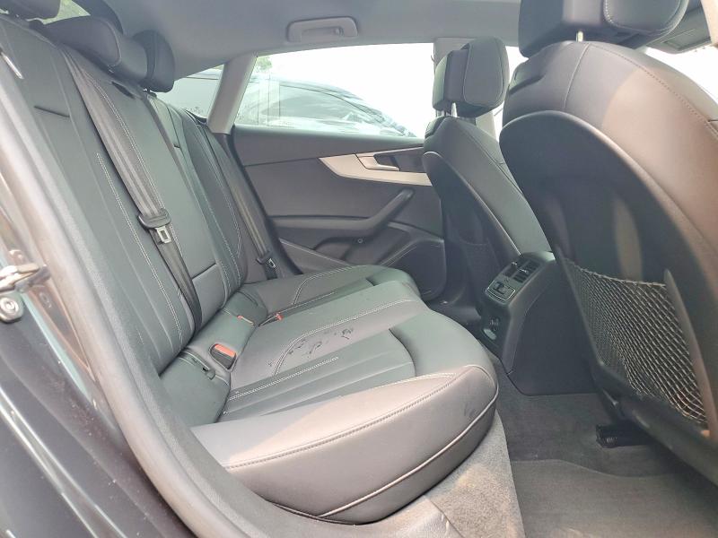 2021 Audi A5 მანქანა იყიდება აუქციონზე, vin: WAUAACF59MA039933, აუქციონის ნომერი: 60858396