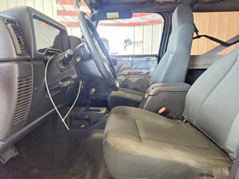 Aukcja sprzedaży 2006 Jeep Wrangler / Tj, vin: 1J4FA44S76P735112, numer aukcji: 62938666