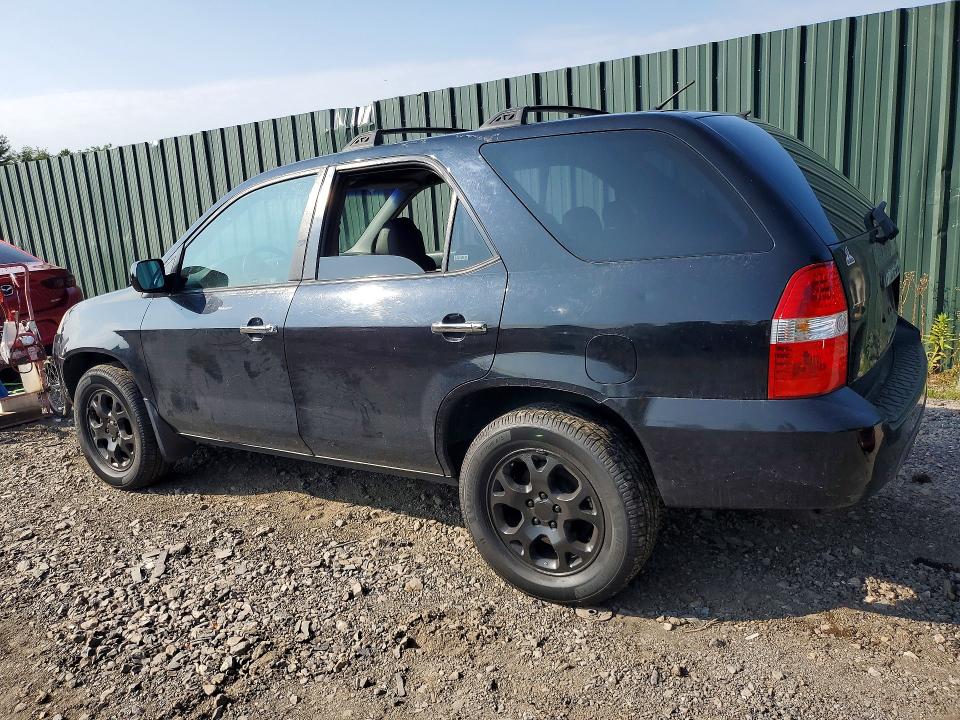 Продаж на аукціоні авто 2002 Acura Mdx, vin: 2HNYD18862H502348, номер лоту: 61700076