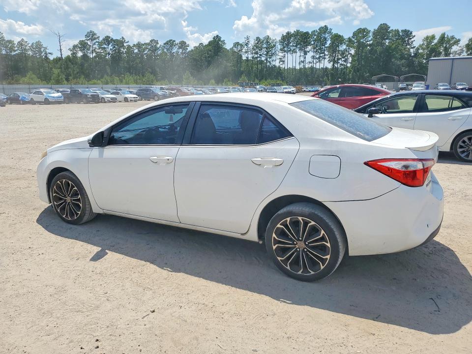 2014 Toyota Corolla მანქანა იყიდება აუქციონზე, vin: 2T1BURHE5EC066266, აუქციონის ნომერი: 60431386