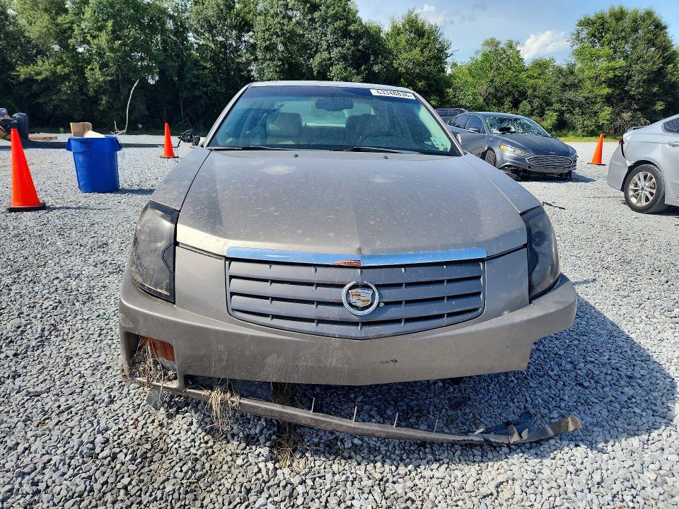 63348836 :رقم المزاد ، 1G6DM57N930146781 vin ، 2003 Cadillac Cts مزاد بيع