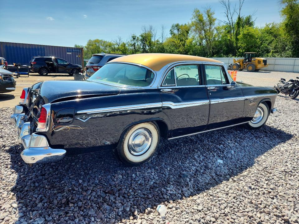 60574916 :رقم المزاد ، 62046478 vin ، 1955 Chrysler Desoto مزاد بيع