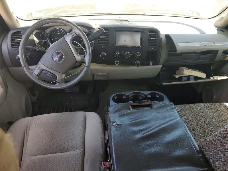 59852076 :رقم المزاد ، 1GTHK29K37E582461 vin ، 2007 Gmc Sierra مزاد بيع