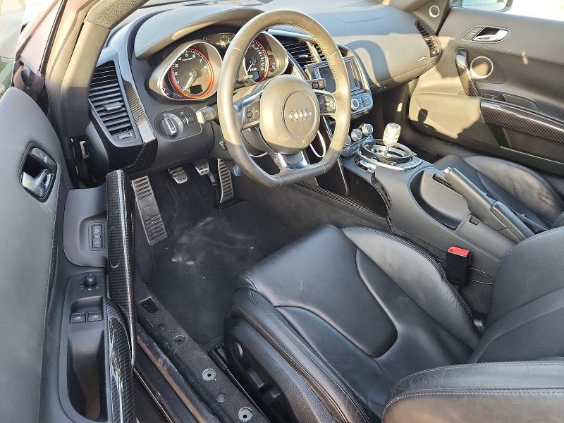 Aukcja sprzedaży 2012 Audi R8, vin: WUAGNAFG5CN001102, numer aukcji: 60495256