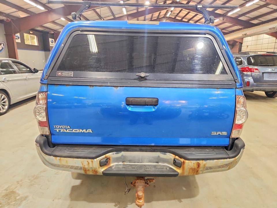 61319746 :رقم المزاد ، 5TEUX42N69Z631622 vin ، 2009 Toyota Tacoma مزاد بيع