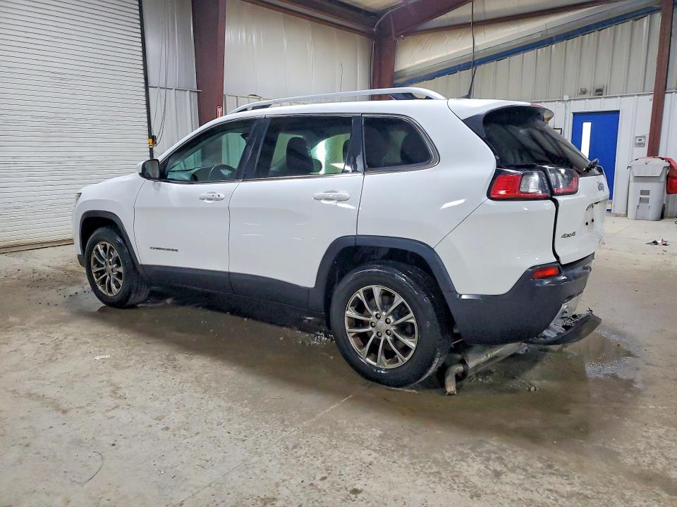 Продажа на аукционе авто 2019 Jeep Cherokee, vin: 1C4PJMLB8KD189458, номер лота: 62306486